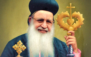 H.H. Baselios Marthoma Mathews II