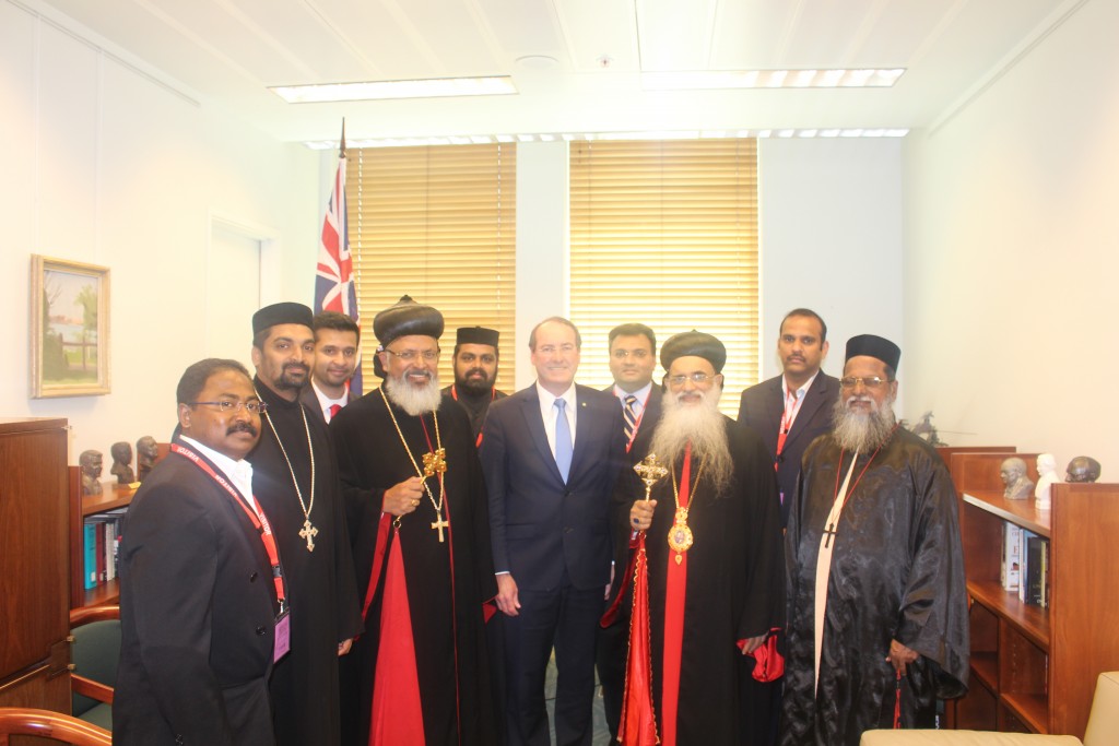 Indian Embassy Canberra