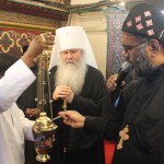 Reception to H.B.Tikon at Puthupally Church