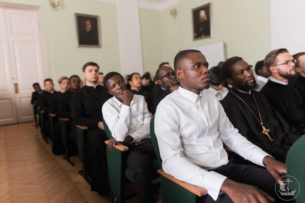 Russia Visit of H.H Baselios Marthoma Mathews III