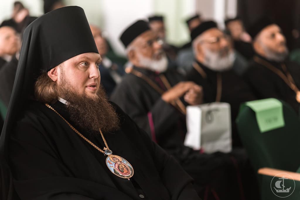 Russia Visit of H.H Baselios Marthoma Mathews III