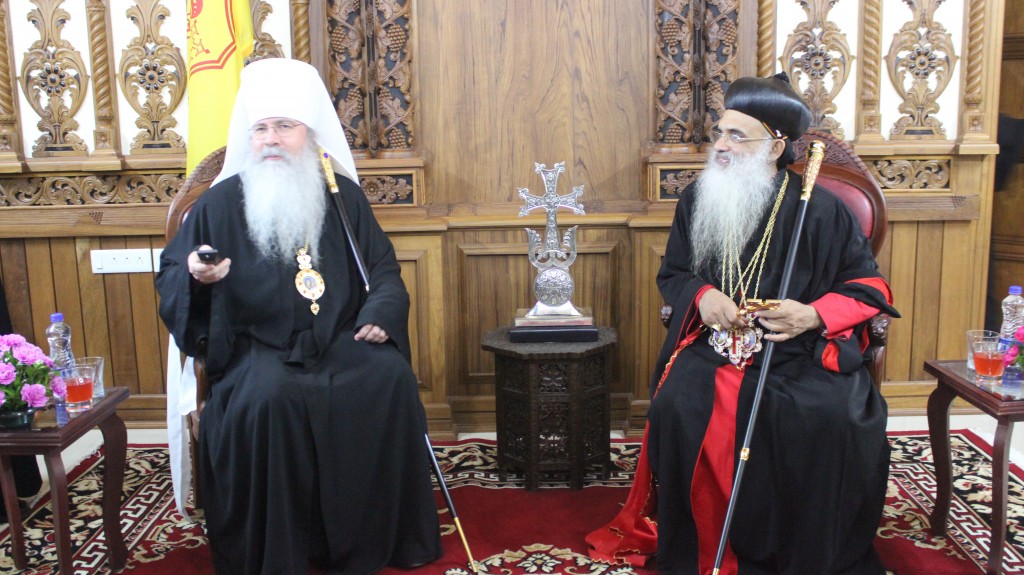 Official Website Inauguration, Devalokam Aramana, November 25, 2015