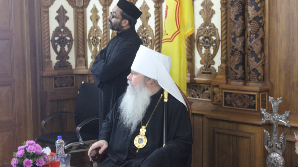 Official Website Inauguration, Devalokam Aramana, November 25, 2015