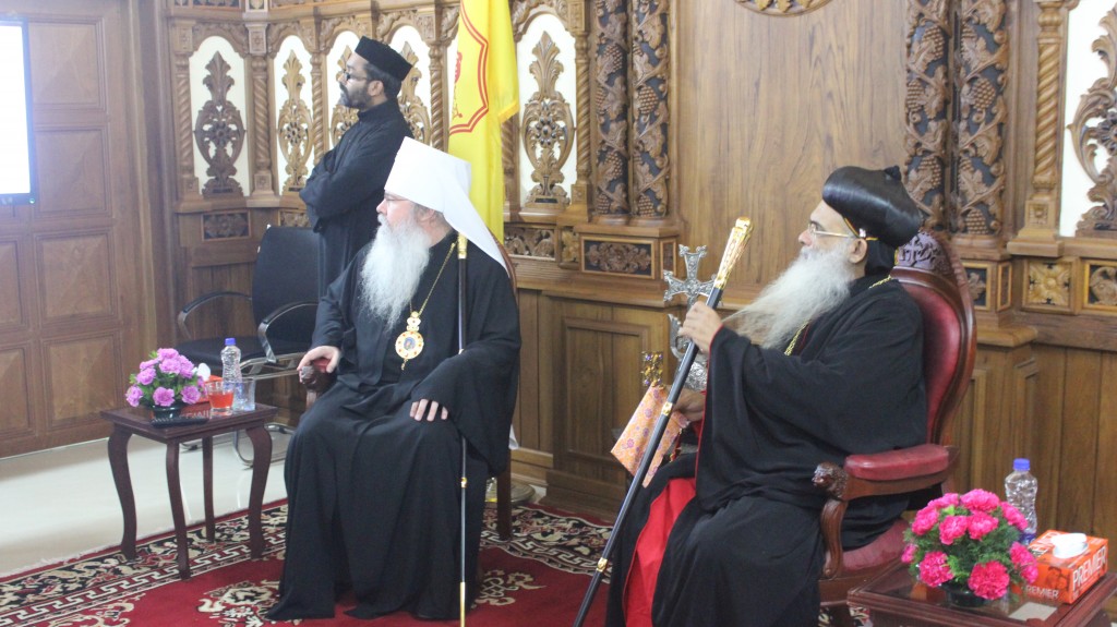 Official Website Inauguration, Devalokam Aramana, November 25, 2015