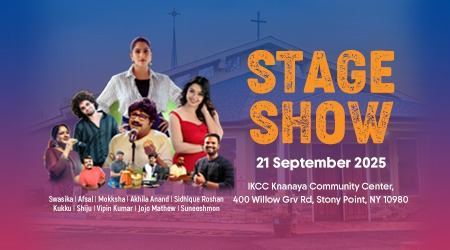 Buy Tickets Sep 21 Knanaya 450